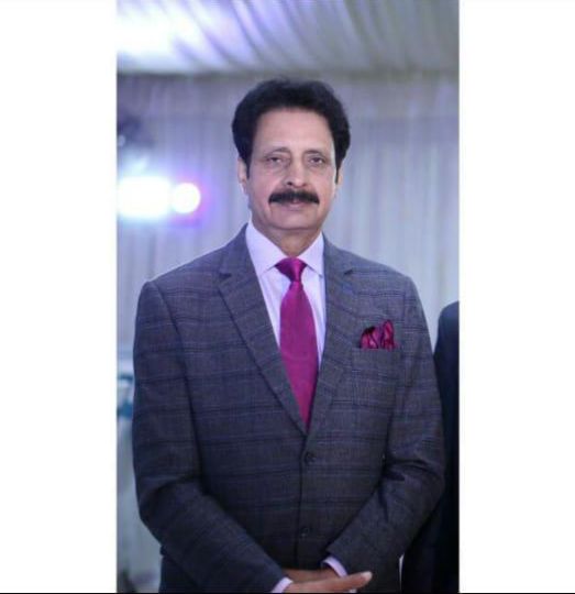 Nazir Ahmad Chaudhry