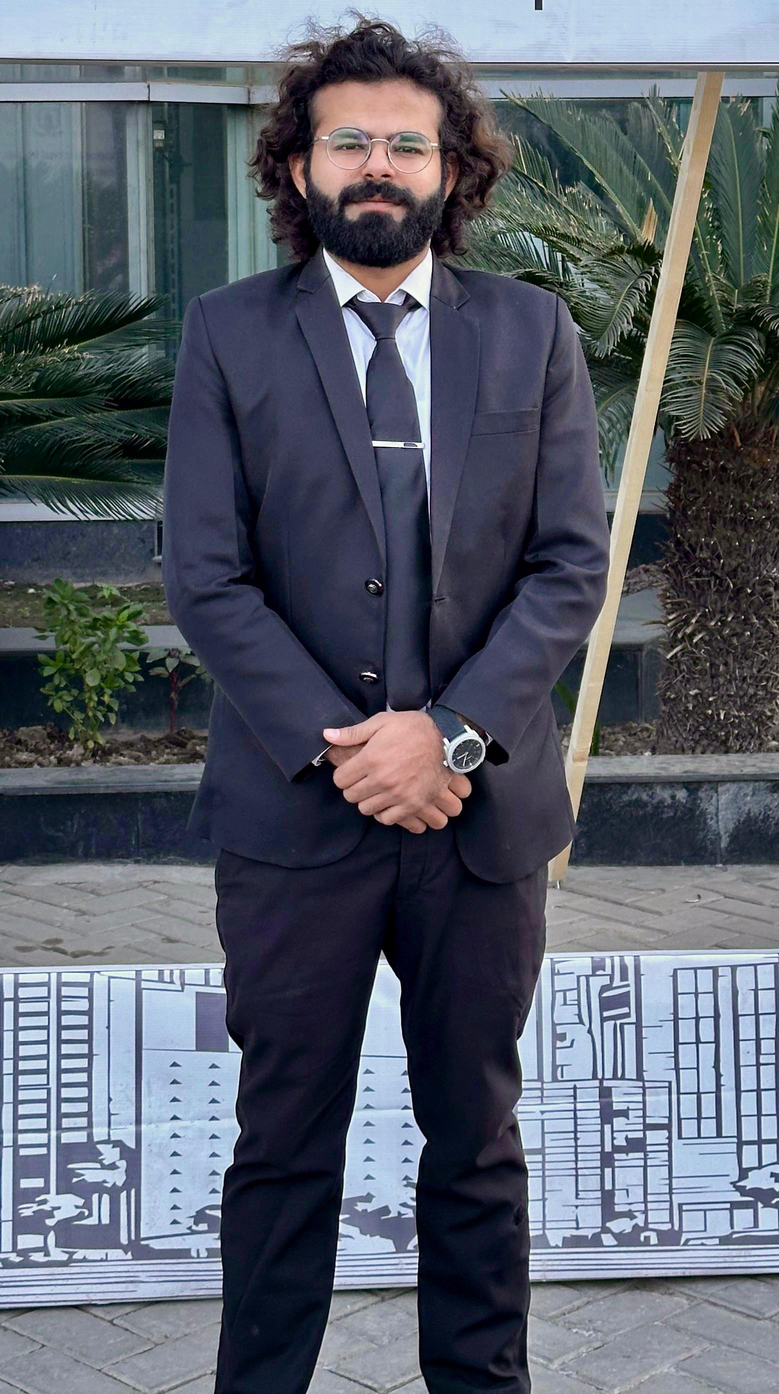 Muhammad Mursaleen Abbasi